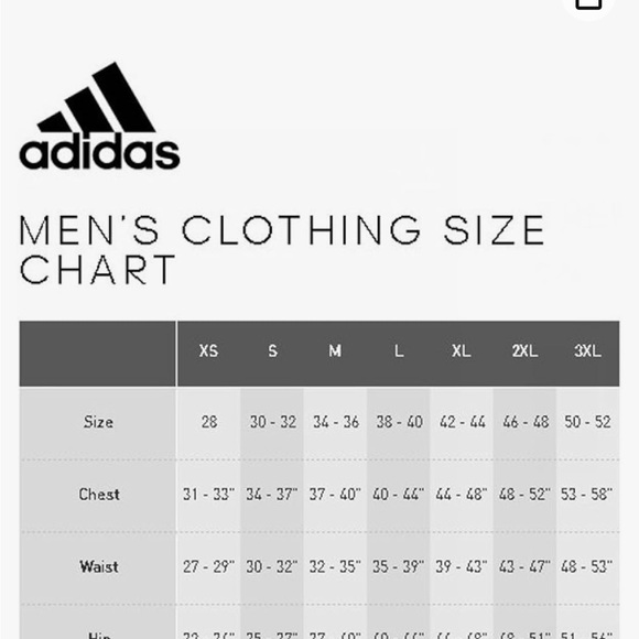 Adidas men’s Tiro 19 soccer pants size XL white/black - Picture 4 of 9